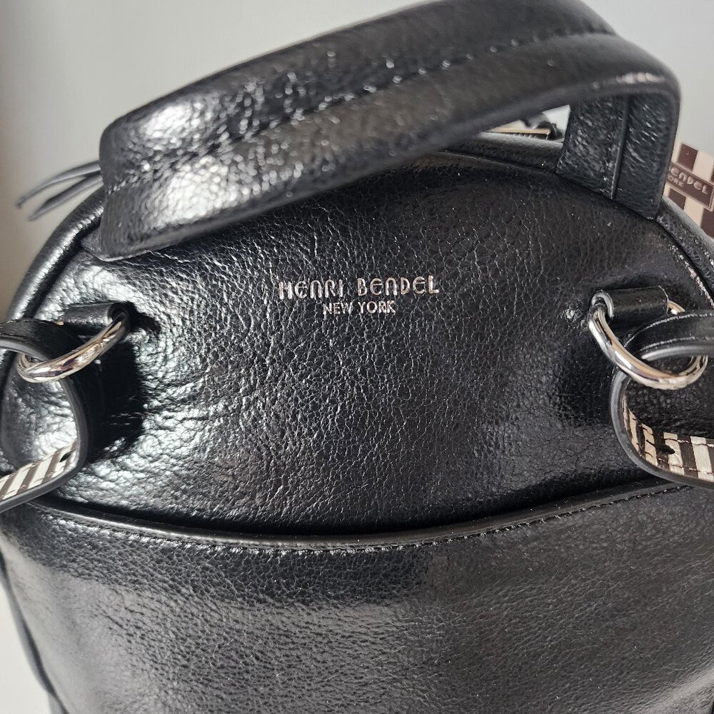 Henri Bendel Backpack "NEW" - Picture 8 of 16